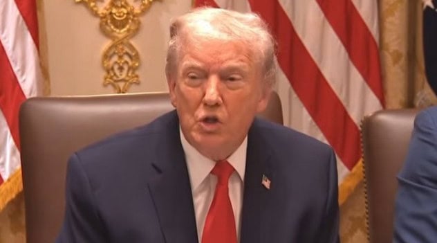 Trump Issues Ultimatum In Texas GOP Senate Primary Slugfest, Hints At Endorsement