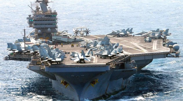 USS Abraham Lincoln