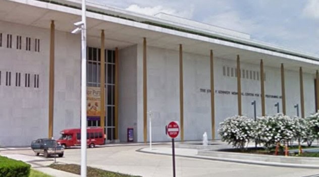 The Trump Kennedy Center (Google)