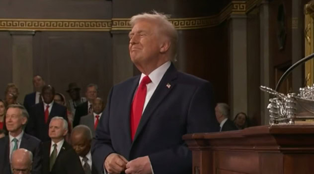 ‘The Big One Is Coming’: Trump Tells CNN ‘Big Wave’ Of Iran Strikes On The Horizon