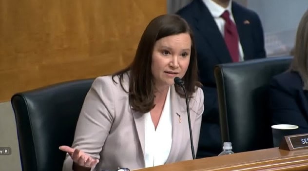 Florida Senator Ashley Moody