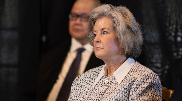 Chief of Staff Susie Wiles