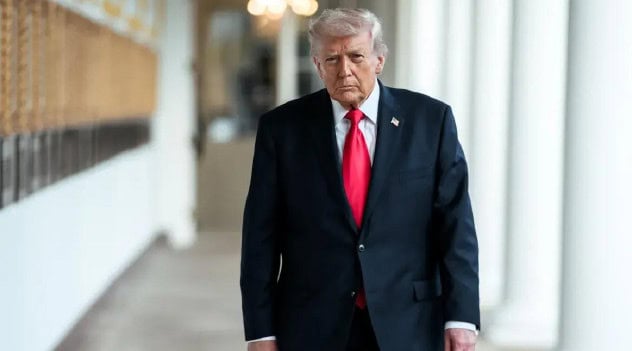 Federal Judge In Florida Allows Trump To Amend $10 Billion Lawsuit Against The BBC