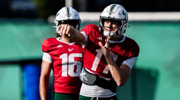 Luke Kromenhoek’s Journey To USF: Former FSU QB Opens Up About Transfer Portal Decisions