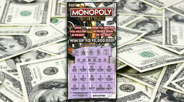 Florida Man Turns Grocery Run Into $2 Million Monopoly Windfall