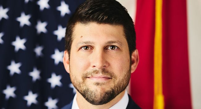 Attorney General James Uthmeier