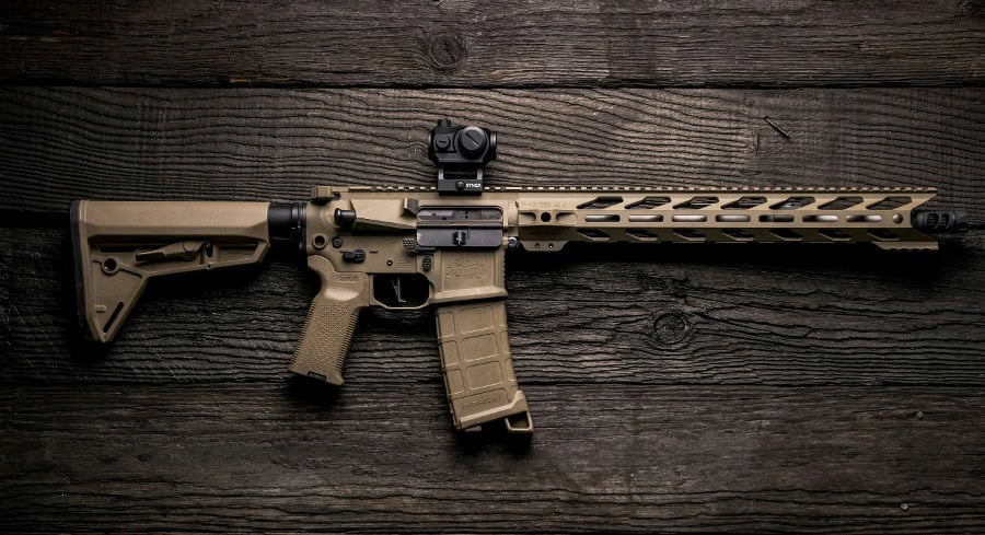 Gun Rights Group Takes Fight Over Assault Weapons Bans To Supreme Court