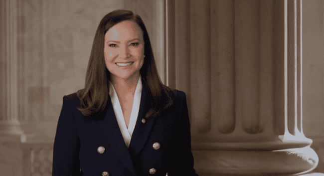 Florida Sen. Ashley Moody