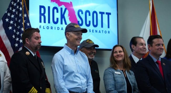 Sen. Rick Scott