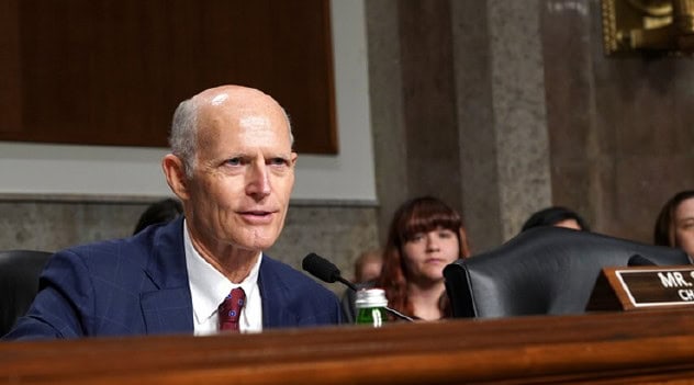 Florida Sen. Rick Scott (R-FL)