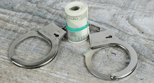 Handcuffs (Unsplash)