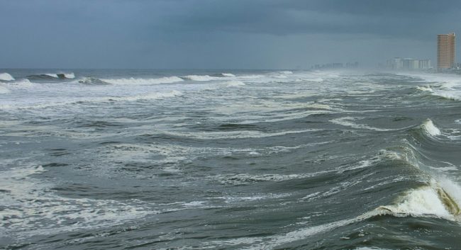 Hurricane (Unsplash)