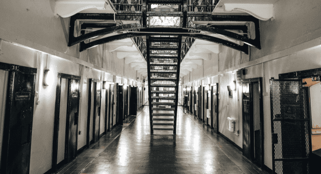 Jail (Unsplash)