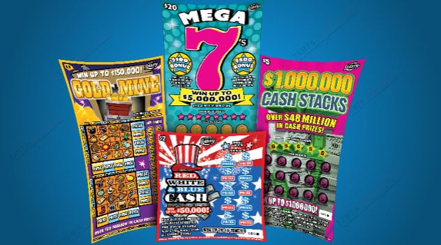 Scratch That Itch: Florida Lottery Unleashes Four Brand New Games With $360 Million In Prizes