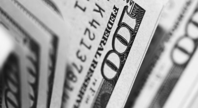 US Currency (Unsplash)