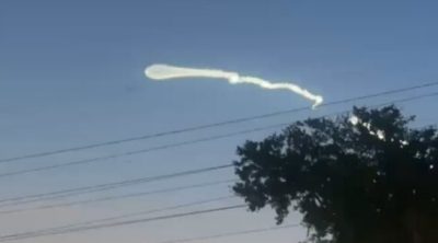 Frre The Rips SpaceX Nails Morning Launch As Falcon 9 Rocket Rips Into The Florida ...