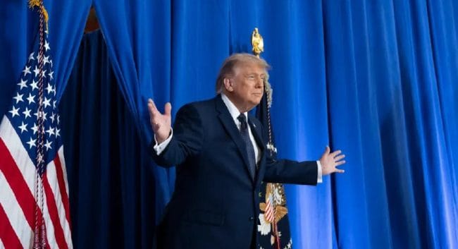 President Donald J. Trump