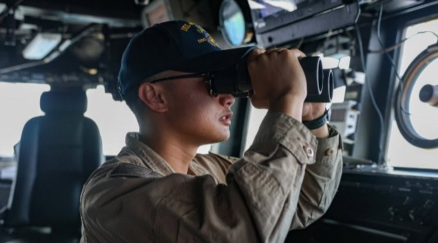 U.S. And Iran Trade Claims Over Strait Of Hormuz Control As Regional Tensions Rise