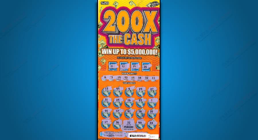 Florida Man Turns Twenty Bucks Into A $5,000,000 Reality