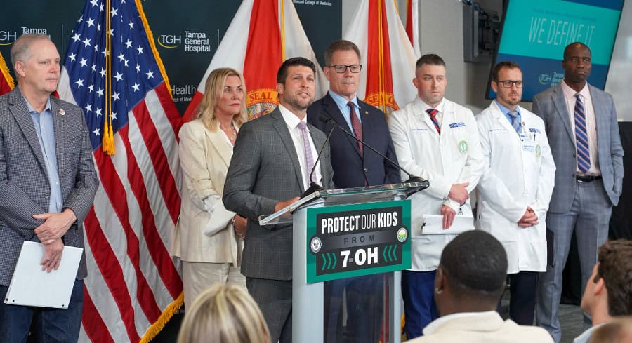 Florida Slams Immediate Ban On Ultra-Potent Gas Station Drug Linked To Hundreds Of Overdoses