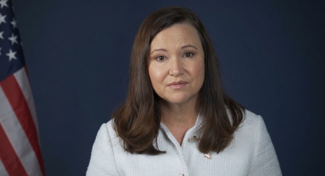 Florida Senator Ashley Moody