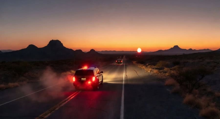 Federal Prosecutors Charge 268 In Arizona Border Crackdown Over Seven Days Federal Prosecutors Charge 268 In Arizona Border Crackdown Over Seven Days