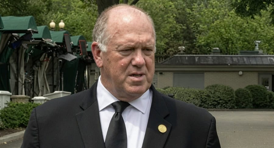 ‘The Left Knows What They’re Doing’ Border Czar Tom Homan Says Anti-ICE Rhetoric Is Working ‘The Left Knows What They’re Doing’ Border Czar Tom Homan Says Anti-ICE Rhetoric Is Working