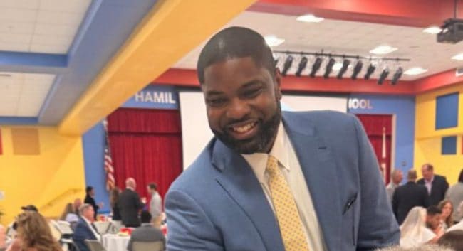 Florida Rep. Byron Donalds