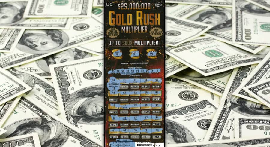 Florida Woman Trades Fifty Bucks For A Million-Dollar Payday