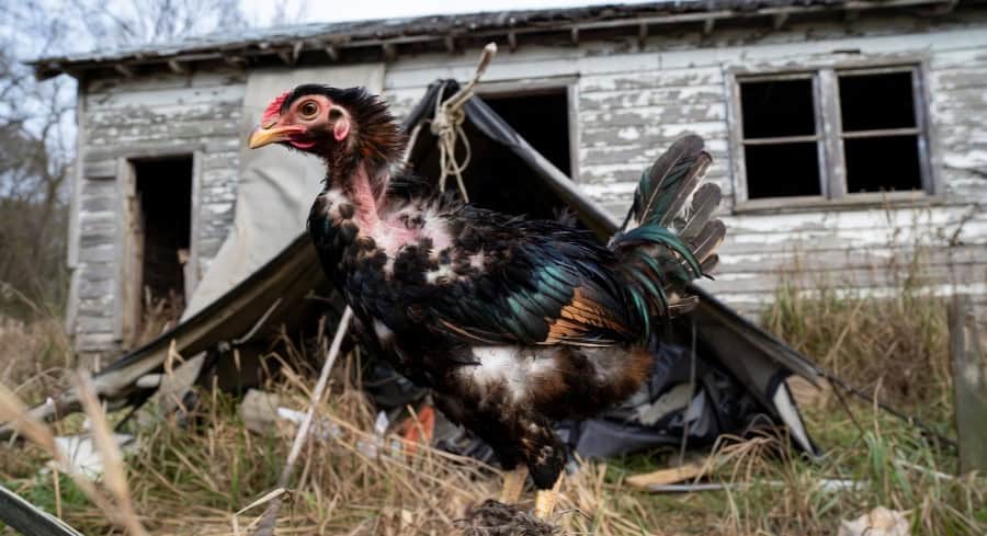 Massachusetts Man Gets Probation In Rhode Island Cockfighting Case Massachusetts Man Gets Probation In Rhode Island Cockfighting Case