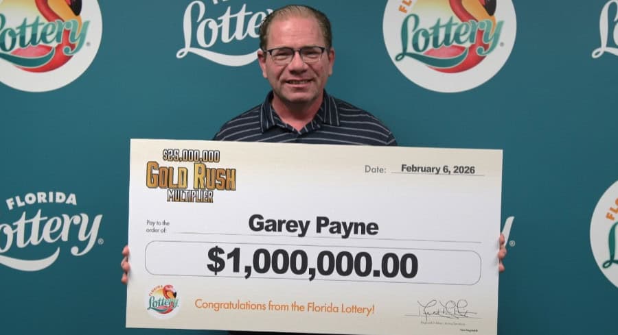 Quick Walmart Run Minted This Florida Man A Cool Million Bucks