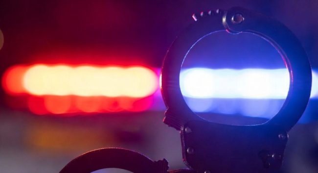 Police Lights (File)