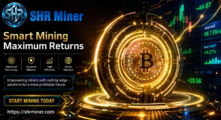 How Cryptocurrency Enthusiasts Earn $17,700 or More in Daily Mining Rewards via the SHRMiner Cloud Mining Platform How Cryptocurrency Enthusiasts Earn $17,700 or More in Daily Mining Rewards via the SHRMiner Cloud Mining Platform