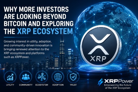 Why More Investors Are Looking Beyond Bitcoin and Exploring the XRP Ecosystem Why More Investors Are Looking Beyond Bitcoin and Exploring the XRP Ecosystem