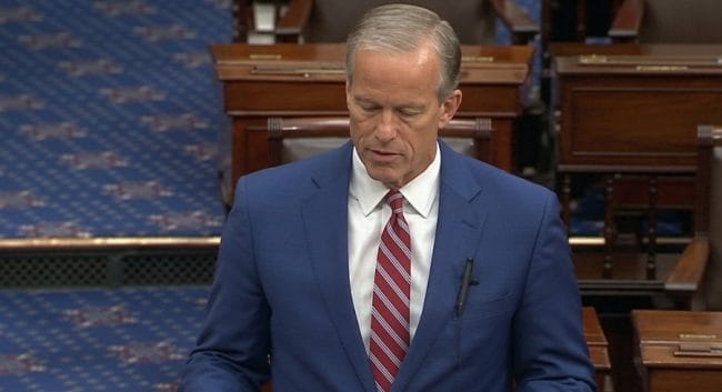 Sen. John Thune