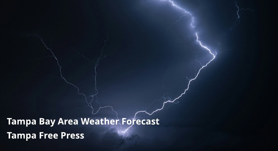 Tampa Bay Braces For Triple-Digit Heat Indexes And Daily Storms Through Next Week