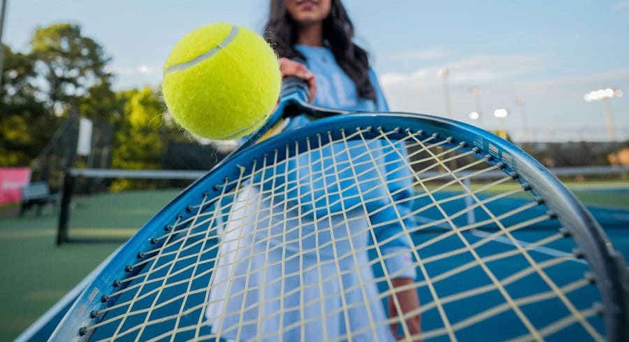 Florida Southern Bags Big-Bucks USTA Grant To Overhaul Campus Tennis Courts