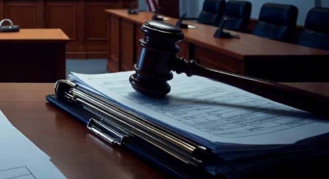 Court Case (File)