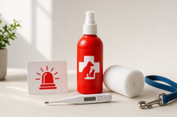 When pets need urgent care and when it becomes an emergency