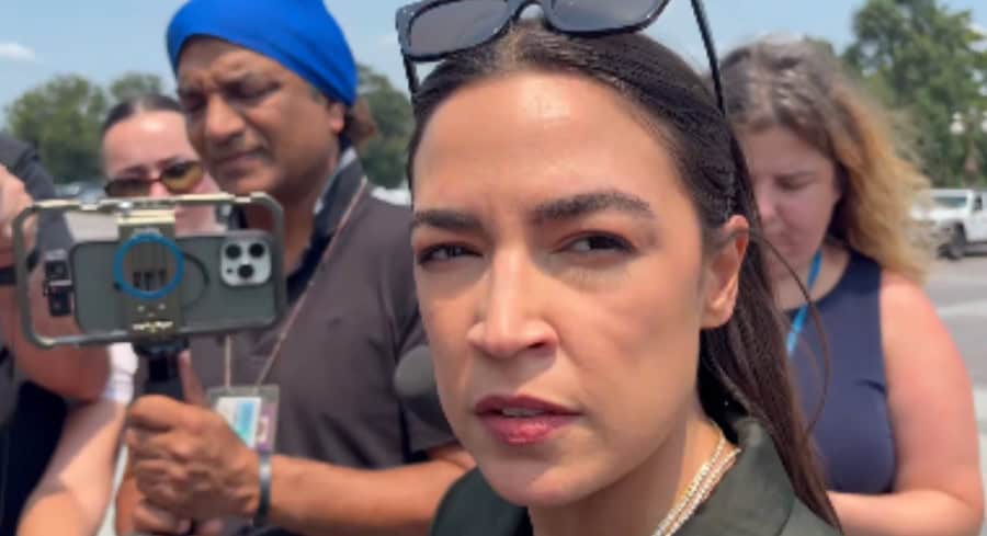 AOC Admits 2020 Progressive Rhetoric Was “Crazy” As Left Tries To Pivot