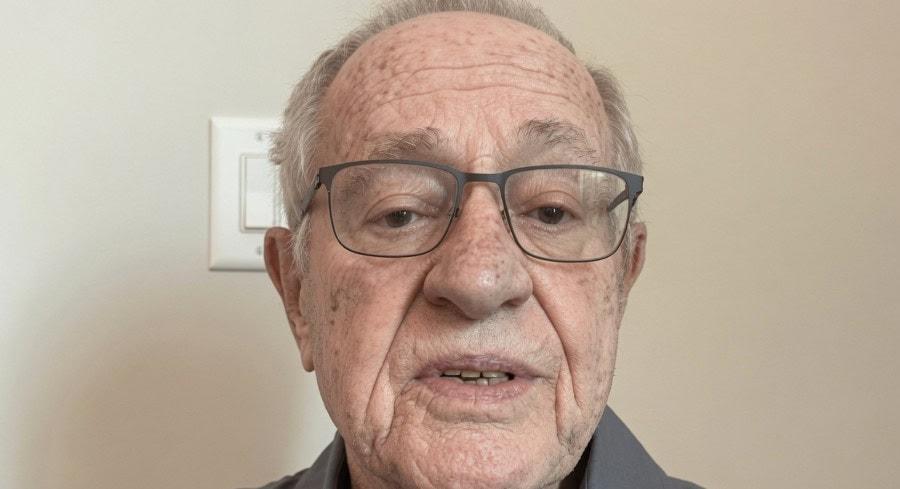 Dershowitz Rejects ‘Colonialist’ Label For Israel, Points To World War II Arab Ties