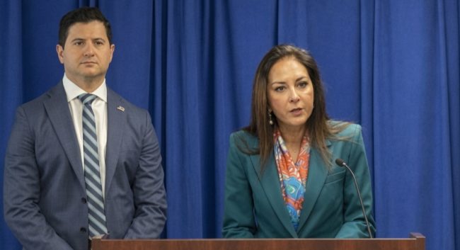 Assistant AG Harmeet Dhillon
