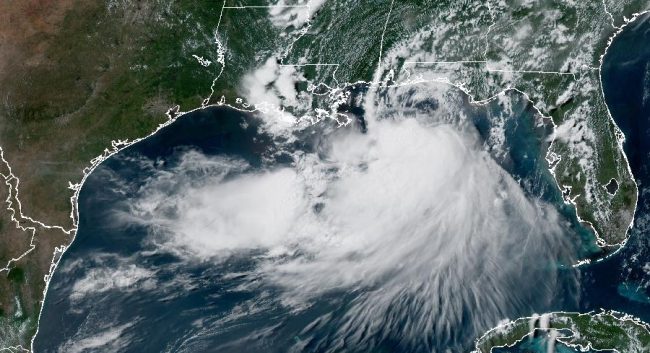 National Hurricane Center