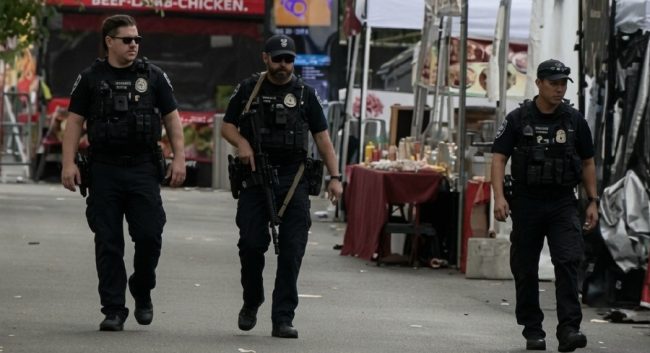 Bite of Seattle (Fox NOW Live)