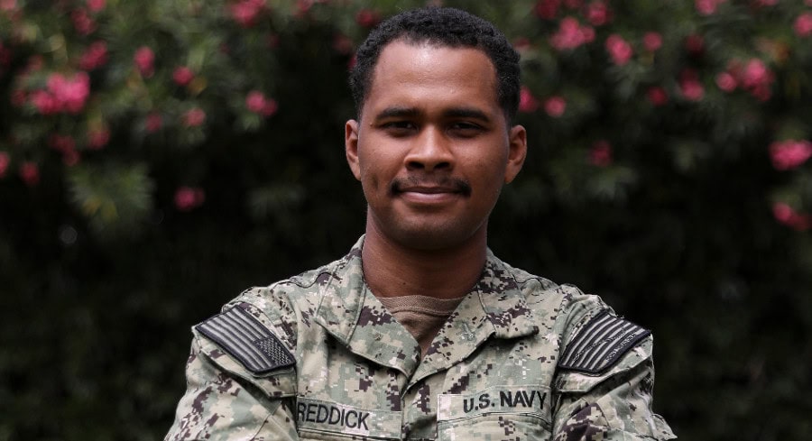Winter Haven Native Carries Family Legacy, Foundations Of Discipline In U.S. Navy Winter Haven Native Carries Family Legacy, Foundations Of Discipline In U.S. Navy