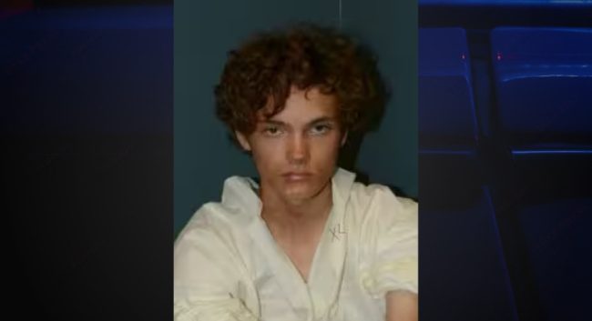 Corey Johnson. (Palm Beach Gardens Police Department)