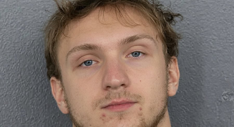 Florida Man Charged After Disgusting Backpack ‘Payback’ Stunt On Ex-Girlfriend