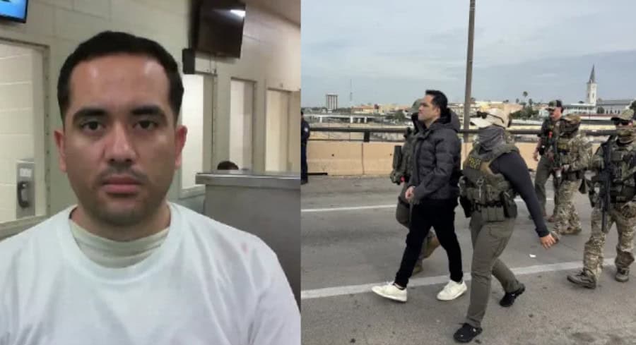 ICE Removes Mexican National Wanted For Murder And Money Laundering