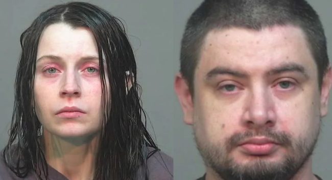 Elizabeth Siders and Gary Siders Jr. (SORJ)