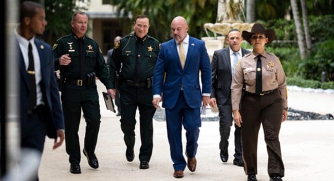 Florida CFO Blaise Ingoglia